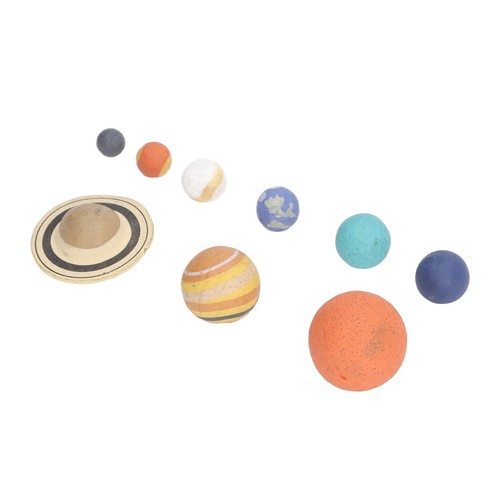 Solar system model pvc - solar, cute