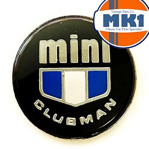 Classic mini clubman - classic,