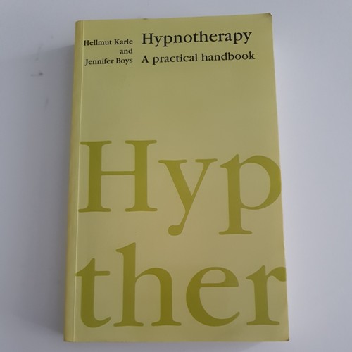 Hypnotherapy practical - hypnotherapy:, a