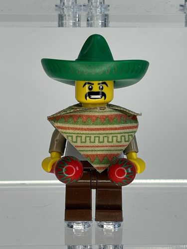 Lego cmf series mariachi - cmf,