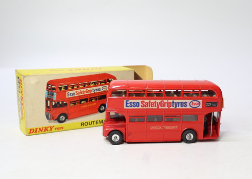 Dinky toys 289 routemaster - 289,