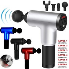 Massage Gun Deep Tissue Muscle
