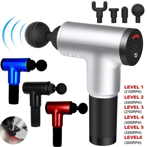 Massage gun deep - massage, tissue