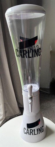 Carling beer table - beer,