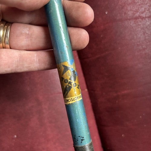 Tokoz vintage fishing rod - rod, 2