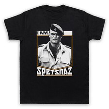I AM SPETSNAZ UNOFFICIAL RED
