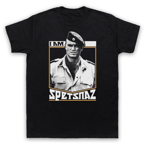 Spetsnaz unofficial red - am,