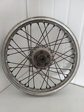  MONTESA COTA TWIN SHOCK 1970s  REAR WHEEL VINTAGE TRIALS 