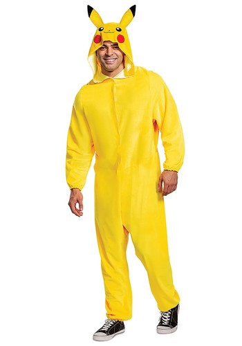 Pokemon adult pikachu classic - adult,