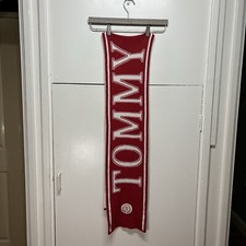 Tommy Jeans Knit College Scarf