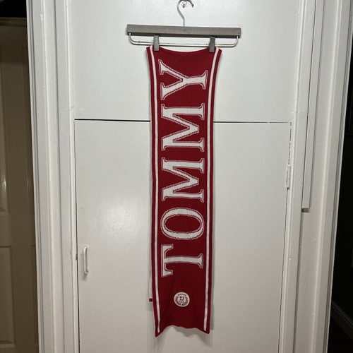 Tommy jeans knit college scarf - tommy,