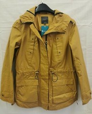 🧡Next Mustard Hooded Coat