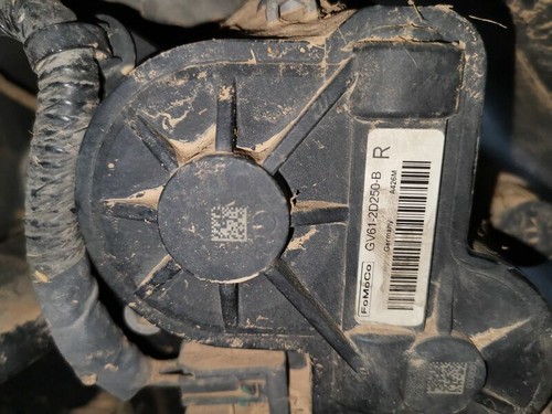 Gv612d250b right rear brake - gv612d250b,