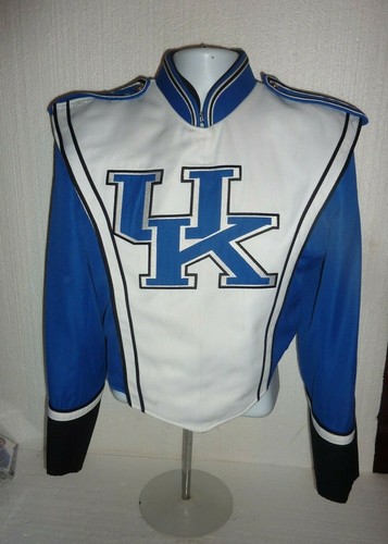 Marching band jacket white - marching,