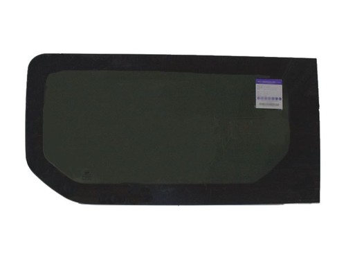 Front fixed window glass - fixed,