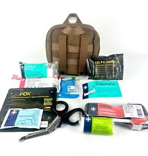 IFAK Bleed Control First Aid