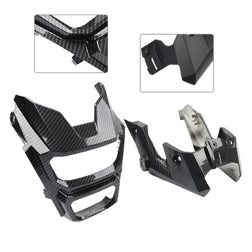 Headlight lamp guard - guard, side