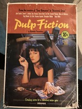 Pulp Fiction 1994 Recalled