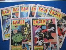 EAGLE Comics : 1963 - 1968 -
