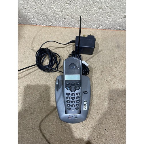 Synergy 3100 twin dect - synergy,