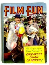 Film Fun" Annual,1951 (Various