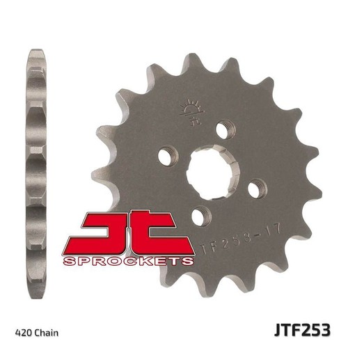 Front sprocket jtf253 - front,