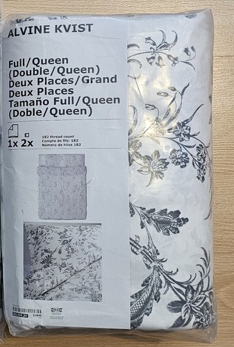 Ikea alvine kvist queen - ikea,