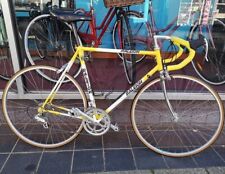 Raleigh Type 8803 - 531c Race in Stunning Yellow & White Livery Campagnolo  