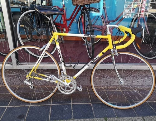 Raleigh type 8803 531c - raleigh, race