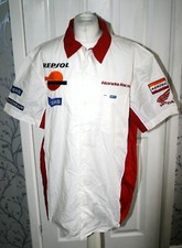 REPSOL HONDA GAS SHIRT SIZE XL