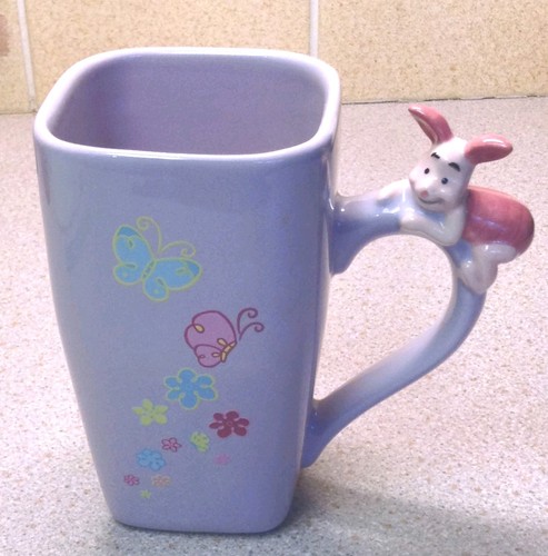 Disney store piglet mug - store,