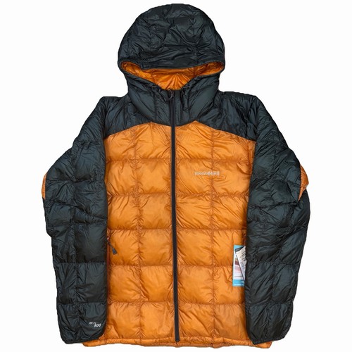 Montbell superior down parka - montbell,