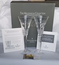 Waterford Crystal Toasting
