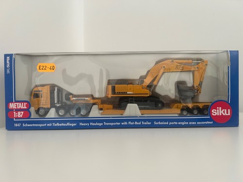 Super siku 1847 heavy - siku,