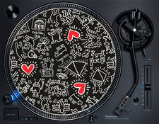 Keith haring all - all, artwork