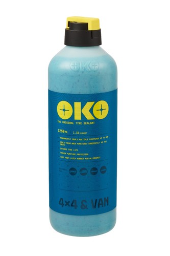 Oko 4x4 van tyre sealant - oko, &