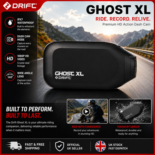 Drift innovation ghost - drift,