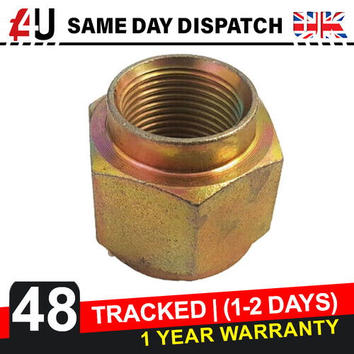 Axle hub joint - axle, cv