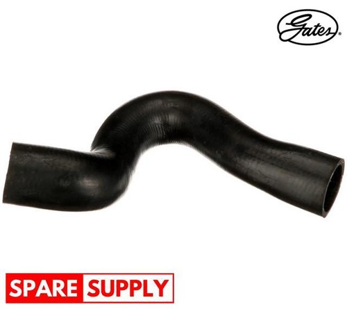 Radiator hose for - radiator, vw