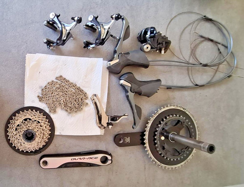 Shimano dura ace - dura,