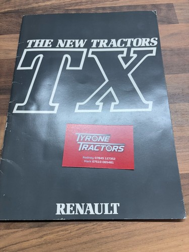 Renault series book sales - tx,