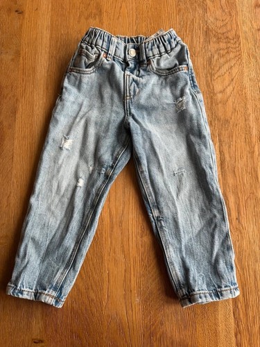 Zara boys jeans - 18–24, months