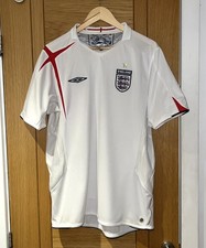 England 2005 home football - england, 2005/07