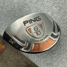 Ping G10 24* Hybrid Golf Club