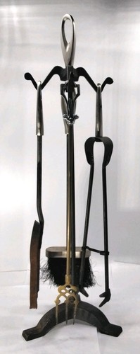 Large fireside companion set - companion,