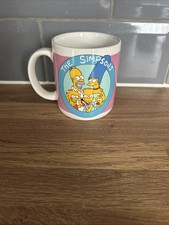 The Simpsons bart mug Harry