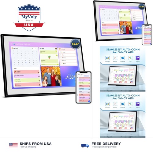 Calendar digital inch - calendar,