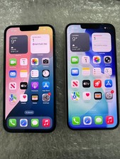 Job Lot x2 iPhone 13 - 128gb