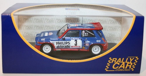 Ixo scale renault - scale, 5