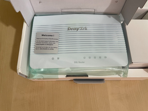 Draytek 2763ac vigor - draytek,